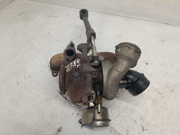 TURBO VW 1.4TDI BMS VW/AUDI/SEAT/SKODA - Vue 4